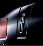 Lincoln Zephyr Concept 2004 года